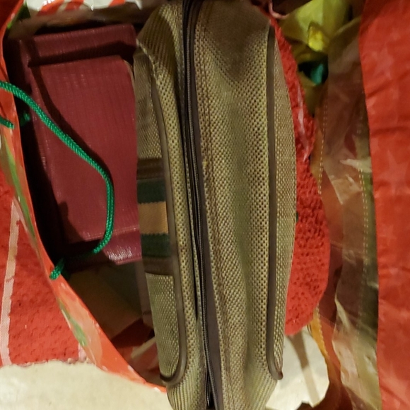 Vintage make up bag - Picture 2 of 3